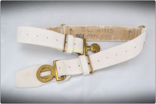 Grenadier Guards Belt (39