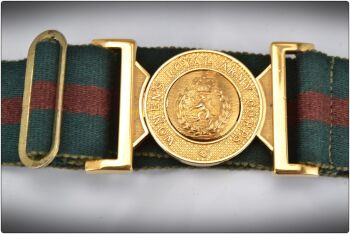 Belt - WRAC Stable (36")