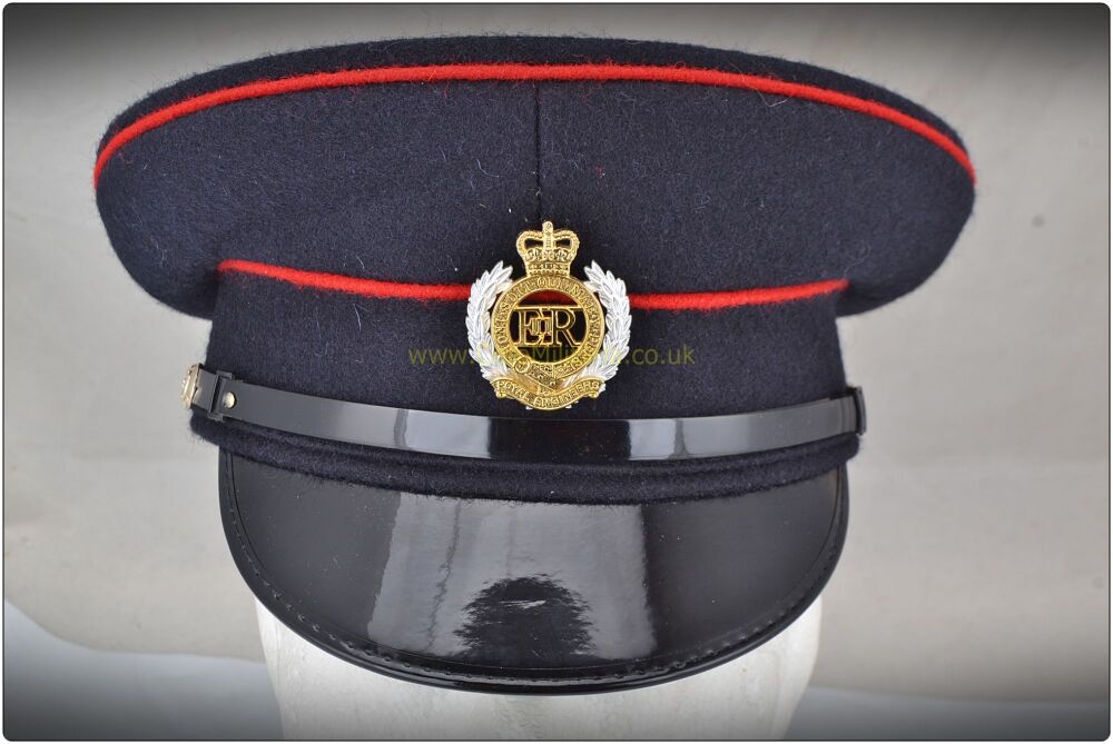 Royal Engineers No1 Cap (57cm)