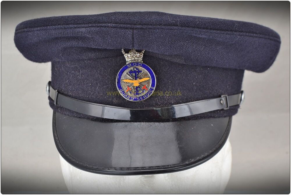 MOD Guard Service No1 Cap (55cm)