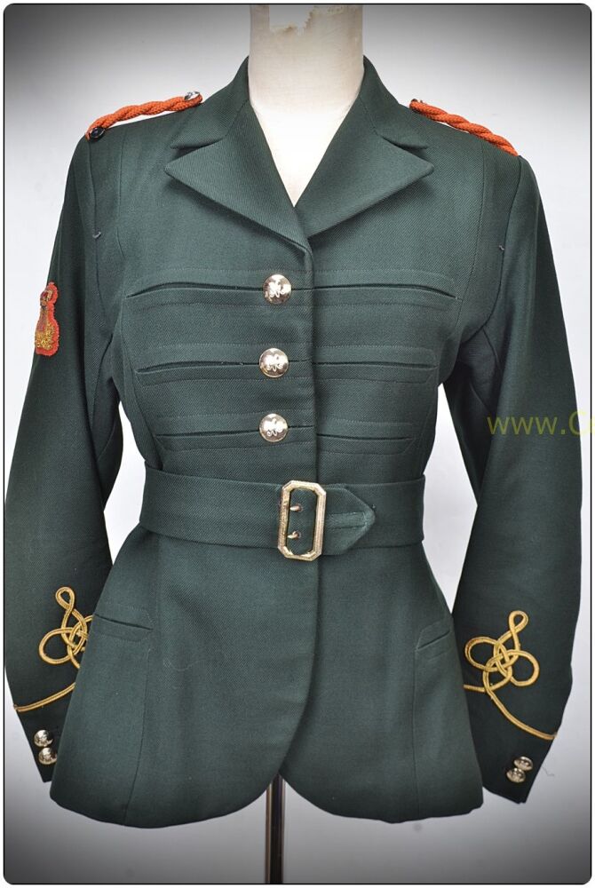 WRAC Band No1 Jacket (12)
