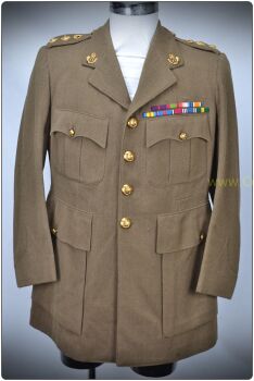 Sherwood Rangers 1938 SD Jacket (42/43") Colonel