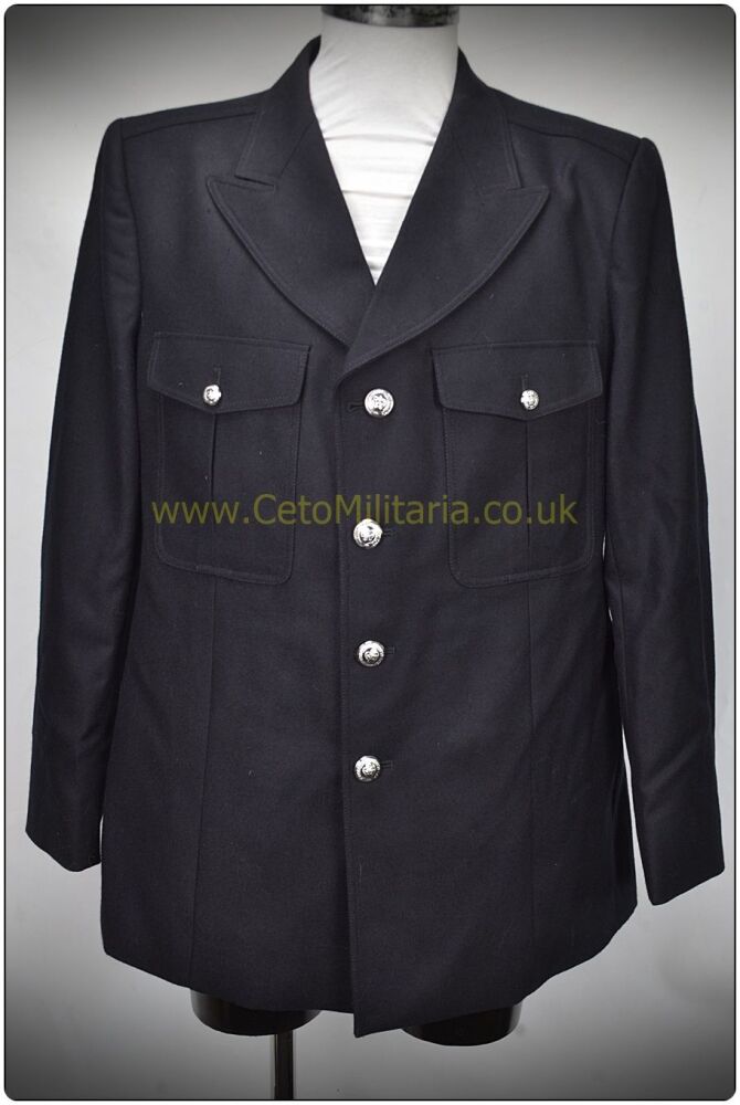 Police Jacket, Met (44/45")