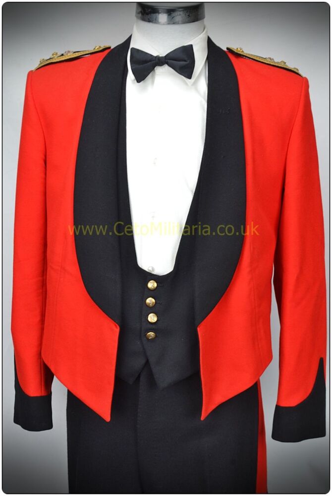 Staff Colonel Mess (42/43C 46W)