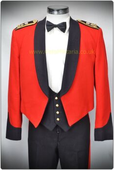 Staff Brigadier Mess (42/43C 34.5W)