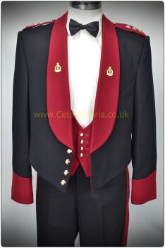 RAMC Officer Mess (43/44C 38.5W) Captain