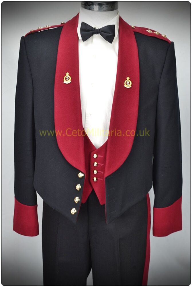RAMC Officer Mess (43/44C 38.5W) Captain