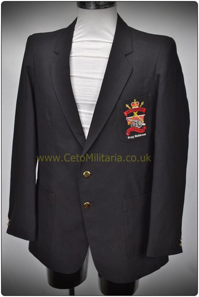 Devonport Field Gun Blazer (44/45