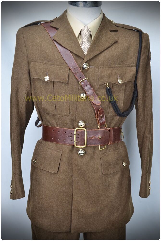 Royal Anglian SD Uniform+ (38/40C 32W) Officer