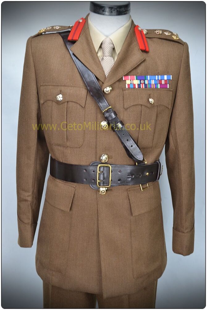 General Staff Brigadier FAD Uniform+ (41/43C 34.5W)