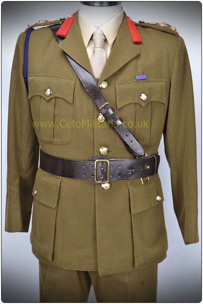 General Staff Colonel SD Uniform+ (40/41C 34W)