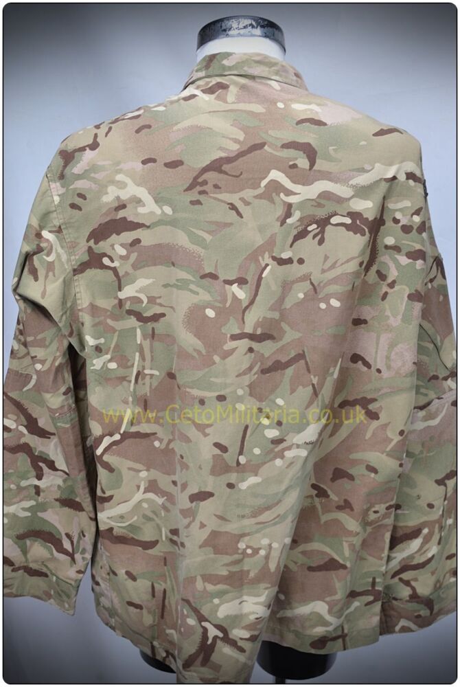 MTP Combat Jacket/Shirt, Tropical (Various) RN