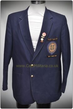 Durham BA Blazer (45/46")