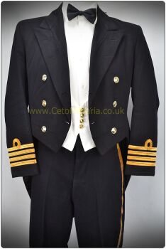 RN No1 Tailcoat, Captain (41/42C 36W)
