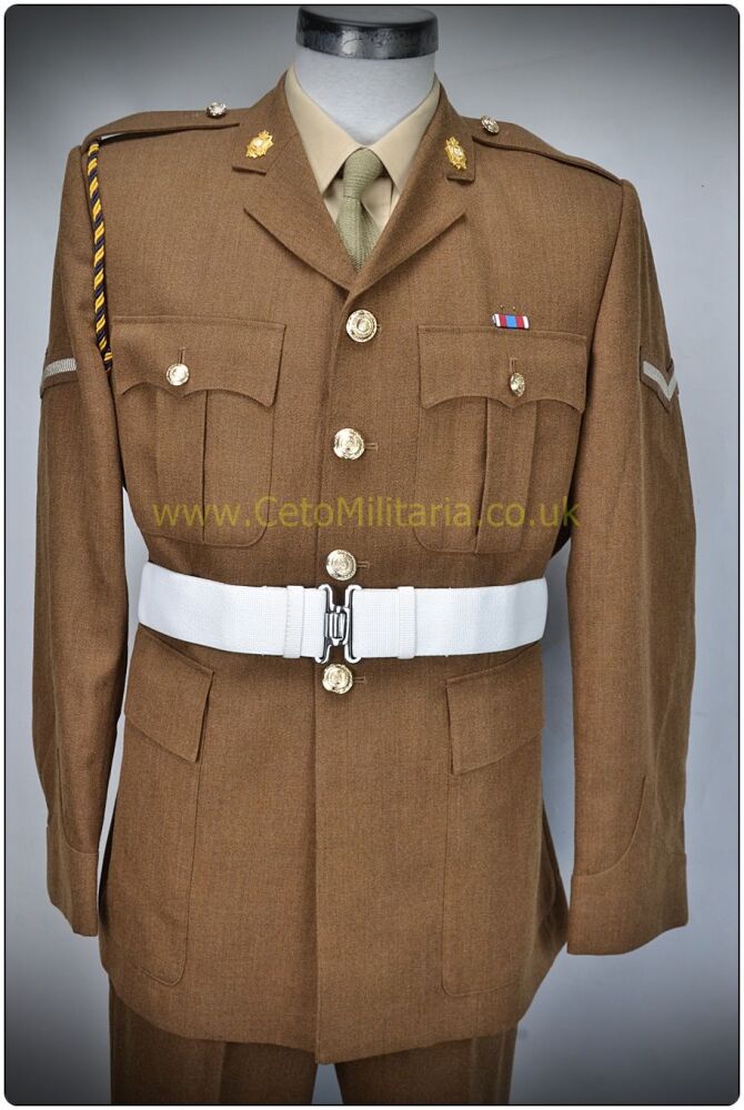 RLC FAD No2 Jacket+ (46/475C 41W) L/Cpl