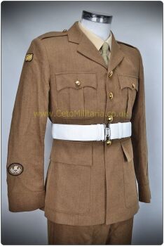 Mercian FAD No2 Jacket+ (38/39C 33W) Mortars