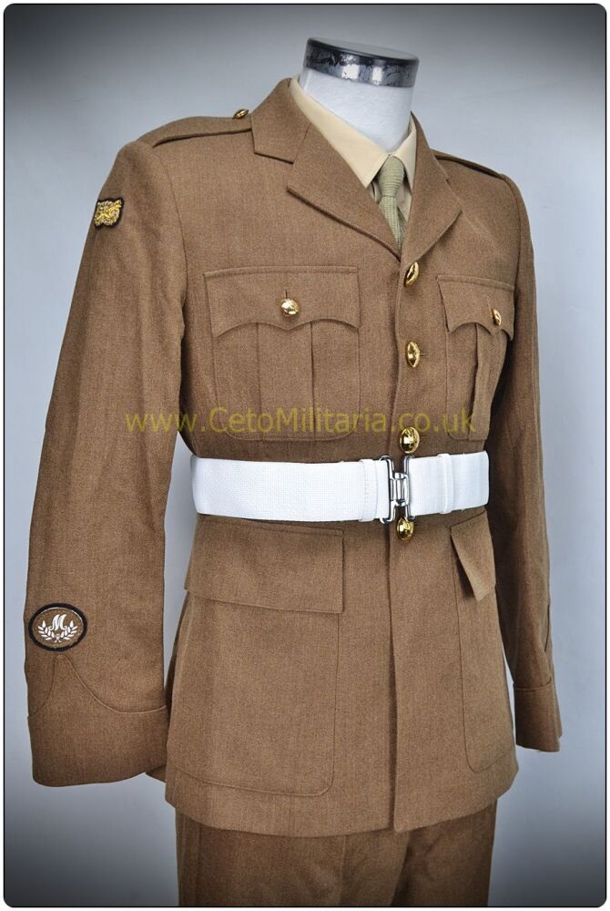 Mercian FAD No2 Jacket+ (38/39C 33W) Mortars