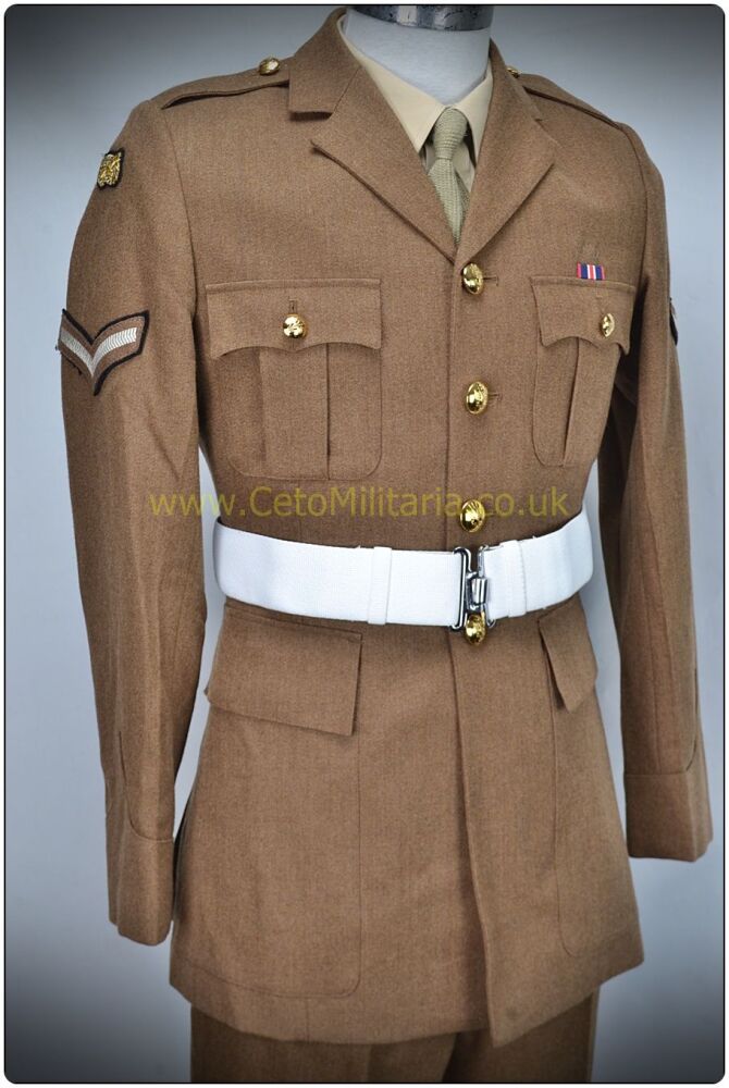 Mercian FAD No2 Jacket+ (37/380C 31W) L/Cpl