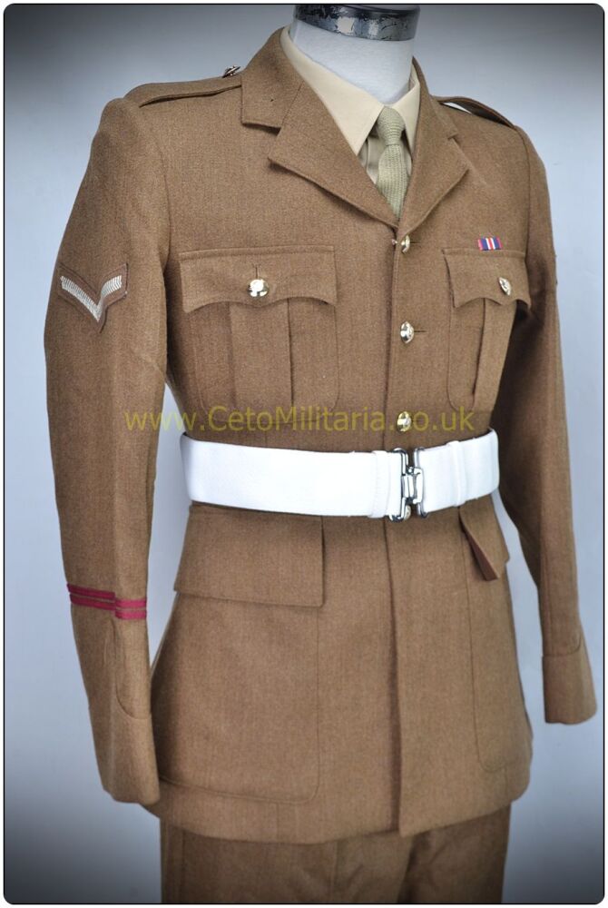 RAMC FAD No2 Jacket+ (36/37C 31W) L/Cpl