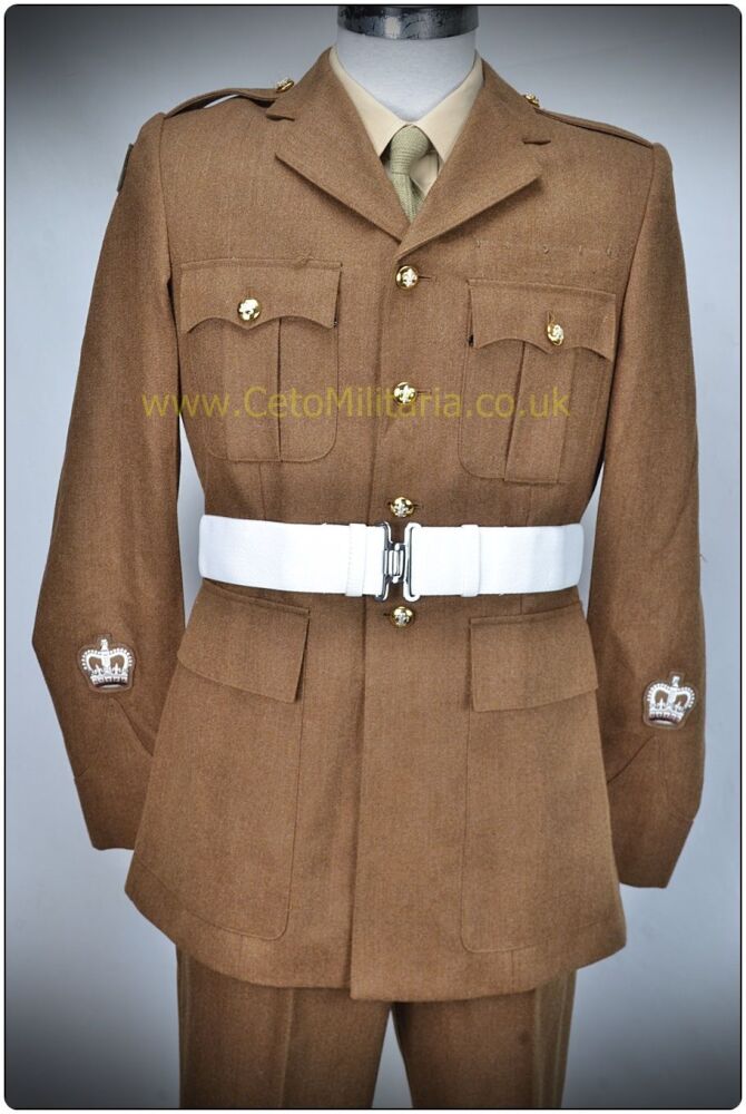 Duke of Lancs FAD No2 Jacket+ (38/40C 35W) WO2