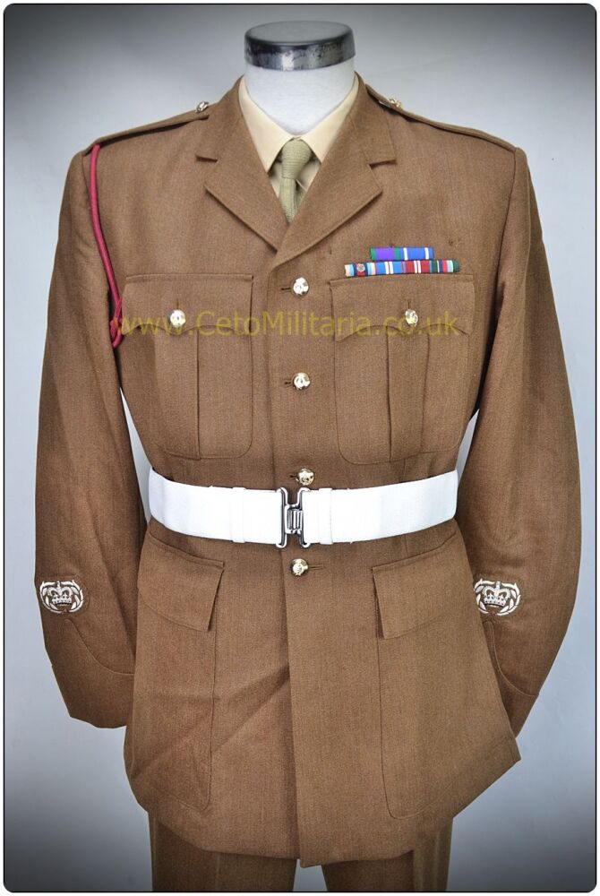 RAMC FAD No2 Jacket+ (46/47C 42W) WO2/RQMS