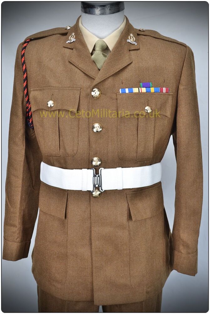 AGC FAD No2 Jacket+ (42/43C 39W) Officer/OR