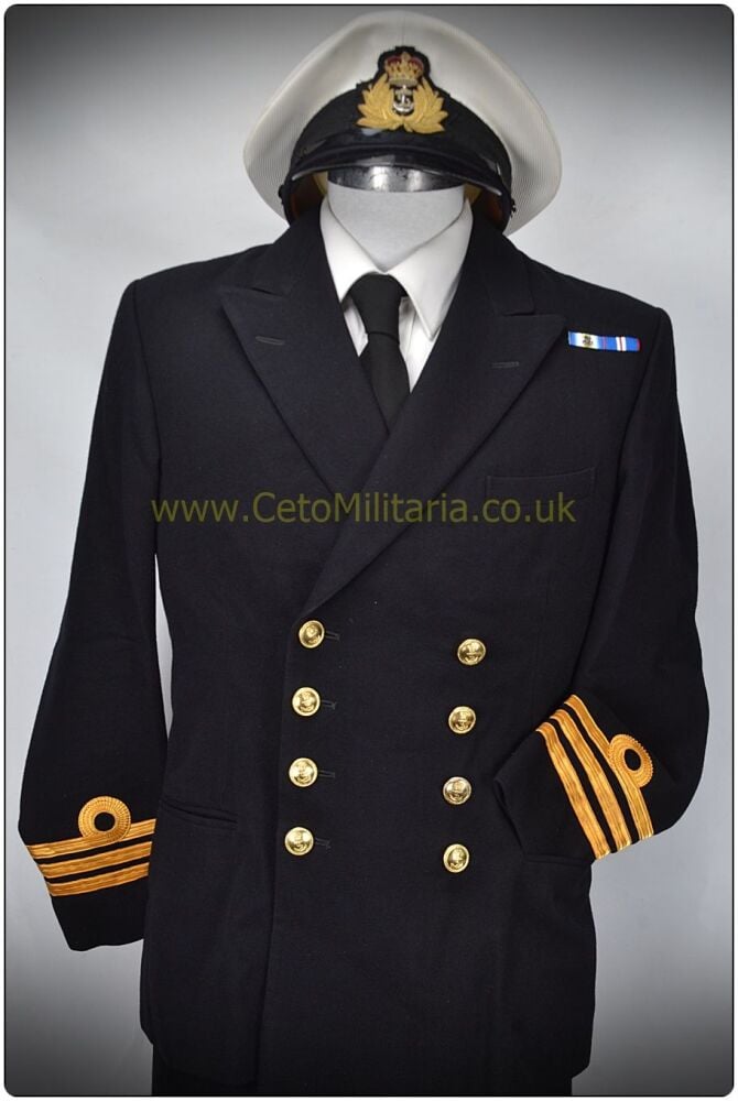 RN No1, Cdr(39/40C 33.5W)