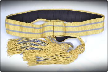 Sash Belt, RAF (40") Air Rank
