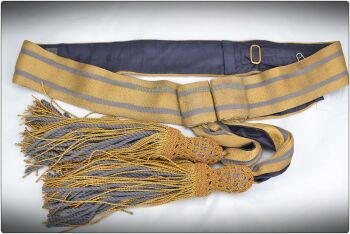 Sash Belt, RAF (40") Air Rank