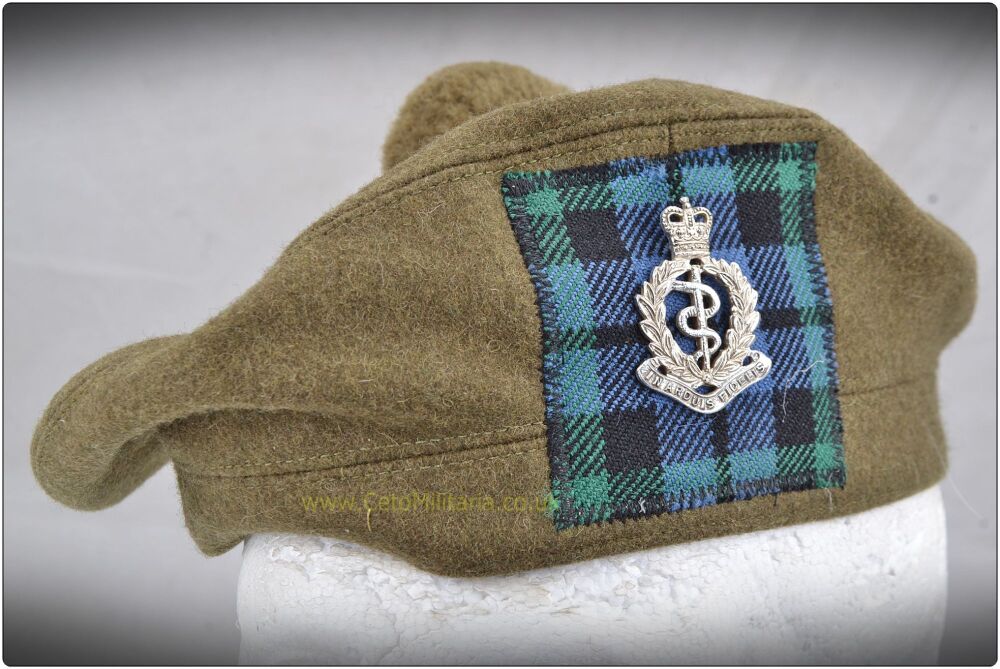 Tam O'Shanter RAMC (59cm)