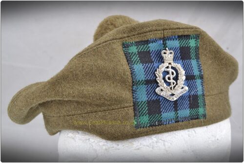 Tam O'Shanter RAMC (59cm)