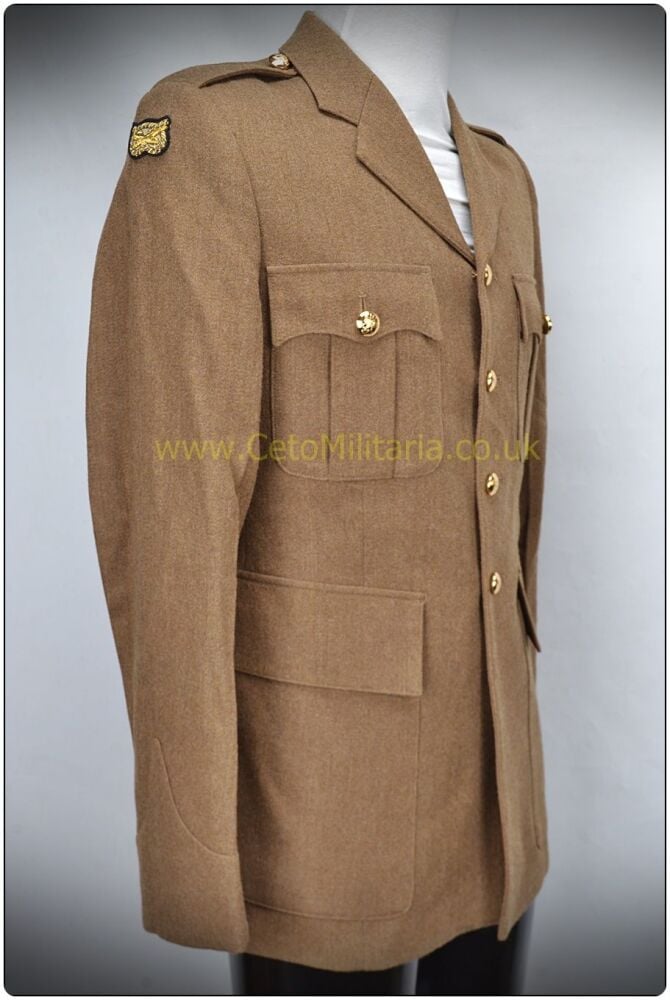No2/FAD Jacket, Mercian (Various)