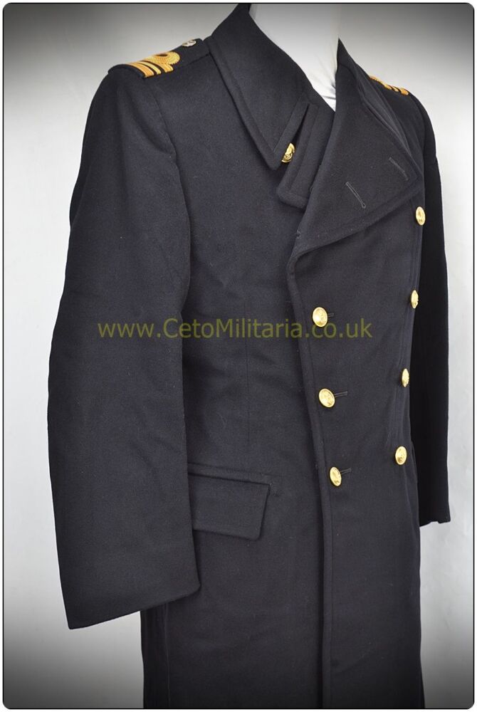 RN Greatcoat, Lt Cdr (38/41