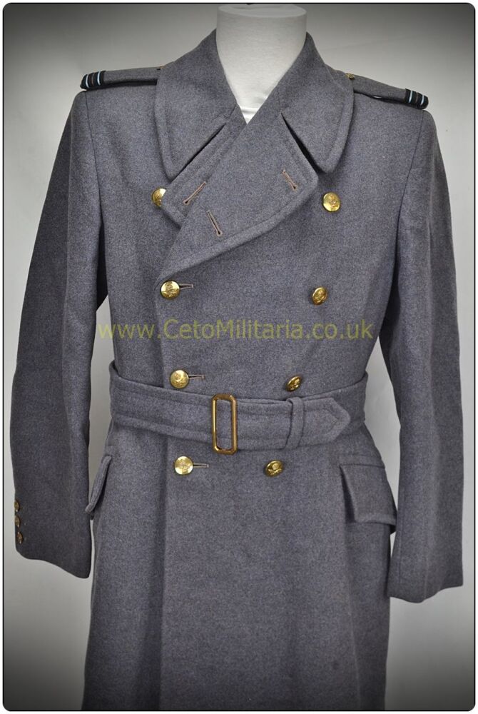Greatcoat RAF Flt Lt 1946 (39/42")