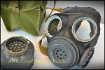 Gas Mask/Respirator, Mk2 Light Anti-Gas, 1944