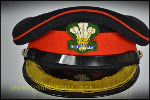 Royal Rgt Wales Field Officer No1 Cap (53cm)