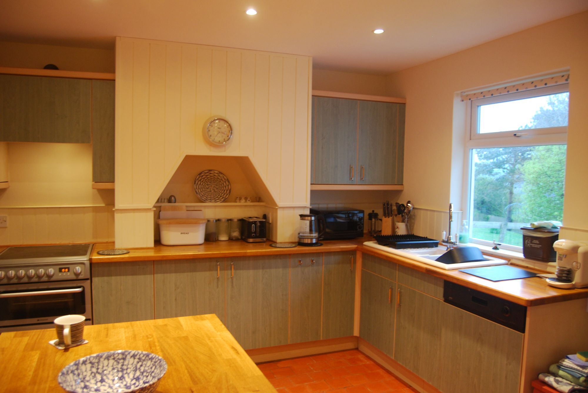 Kitchen,