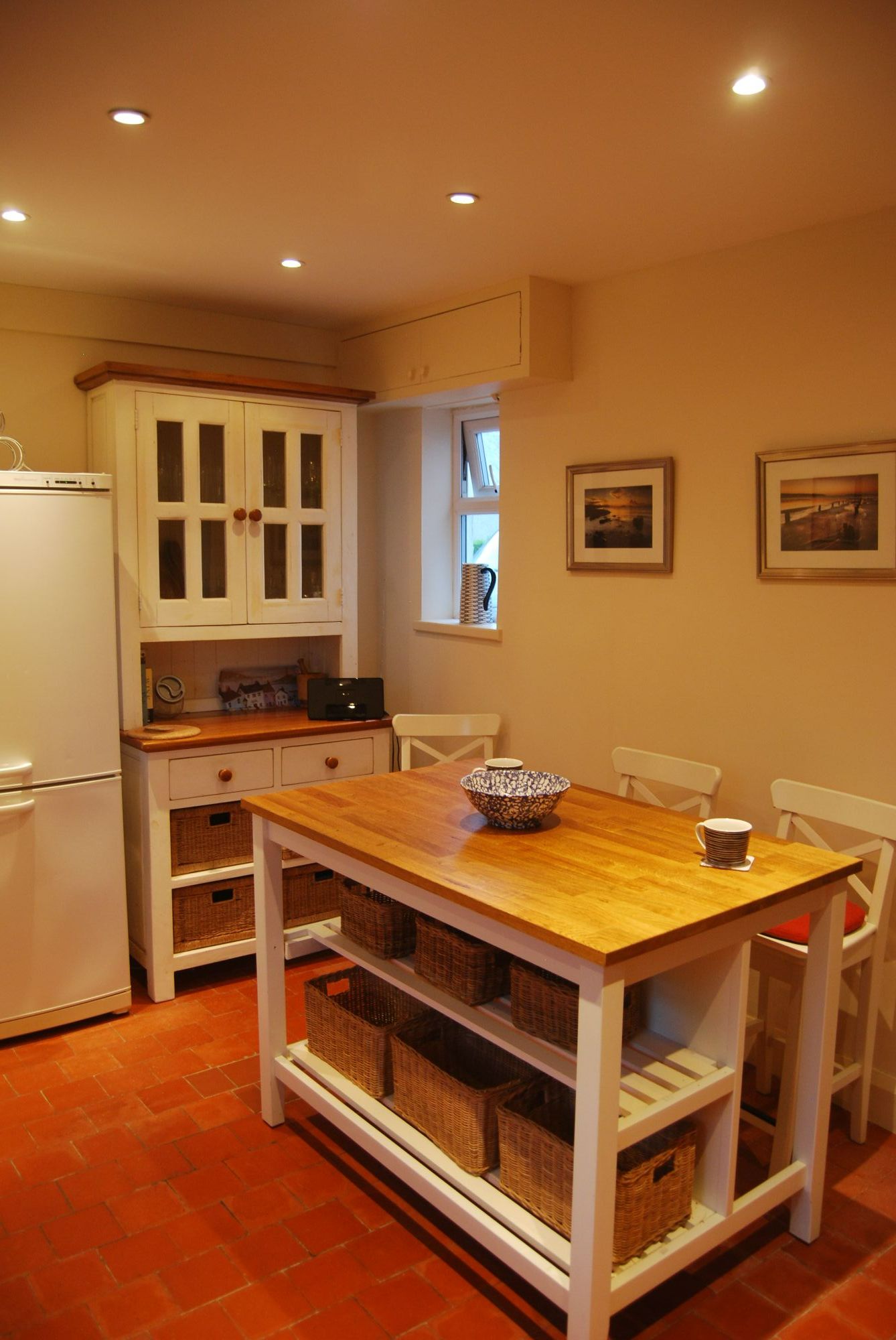 Kitchen..