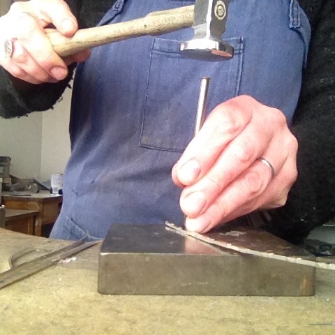 Saturday 25th March 2017 - An introduction to making jewellery in silver