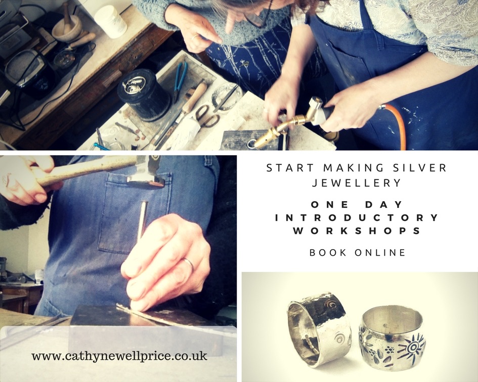 Jewellery classes berkshire