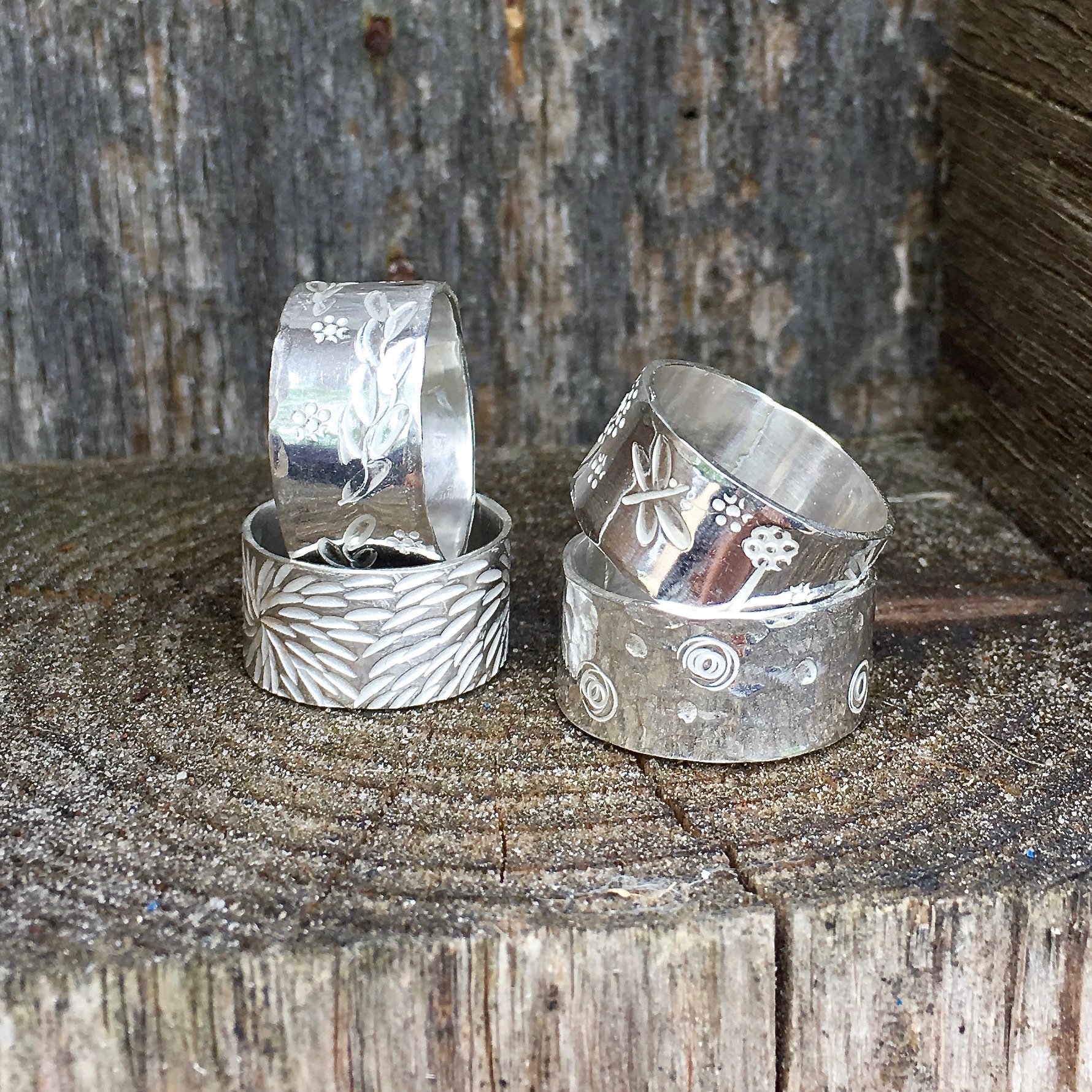 Rings workshop