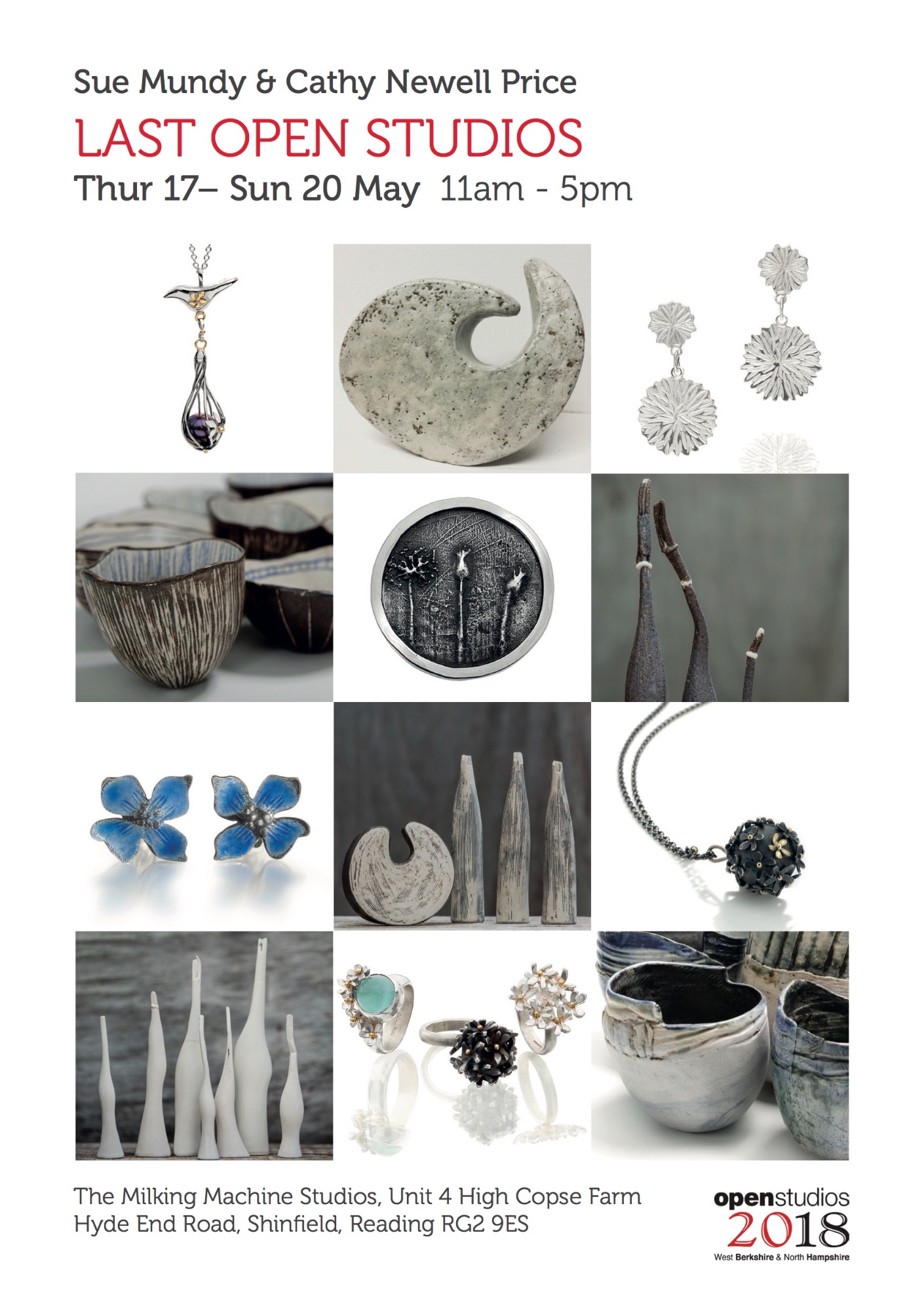 Open Studios Berkshire 