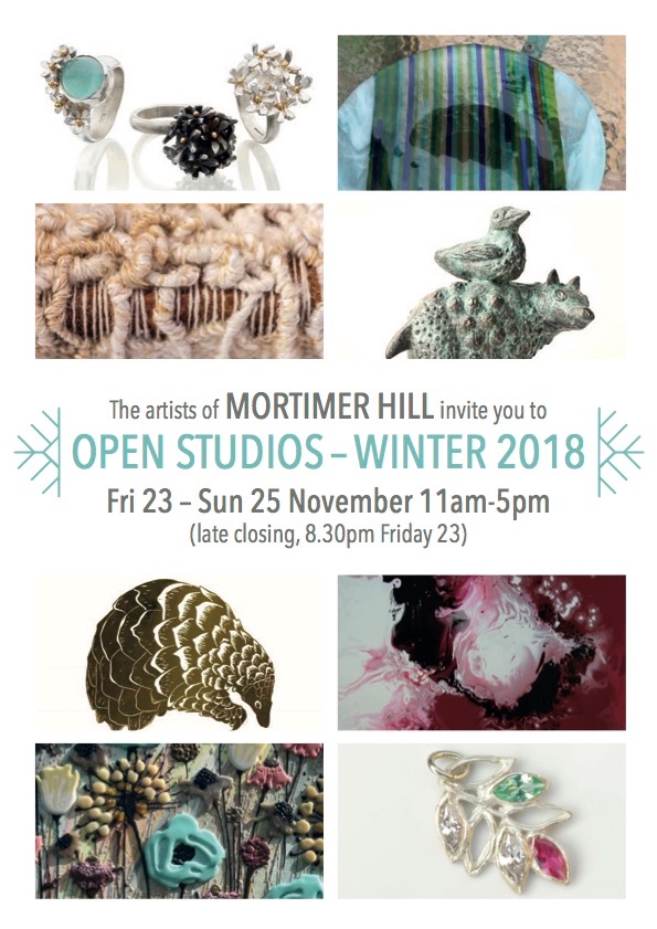 mortimer hill open studios 