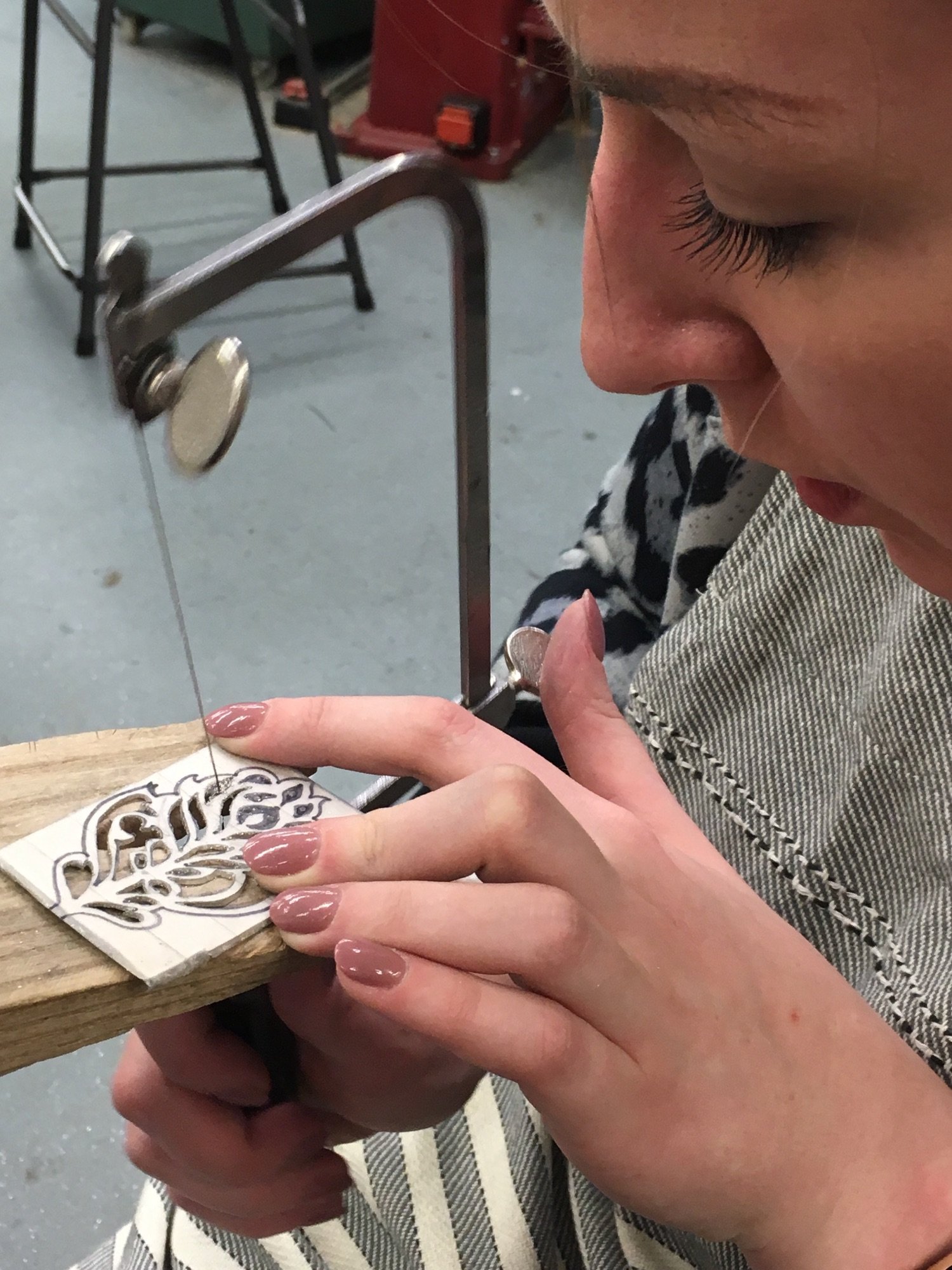 learnto make jewellery