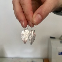 Start Making Silver jewellery - Half Day one-to-one Jewellery Making Experience - option to upgrade to full day