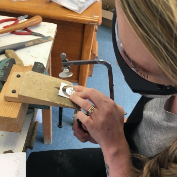  Advice Session for making silver jewellery. 0ne-to-one session online