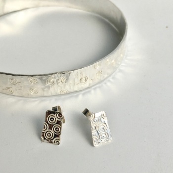 Deposit for Make Silver jewellery - One day silver jewellery workshop