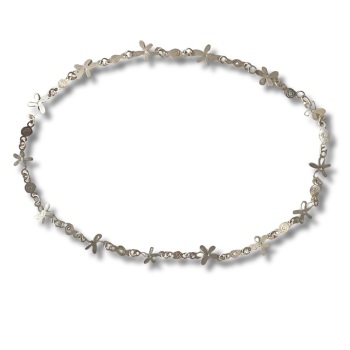 Daisy Chain Necklace