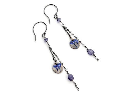 cathy-newell-price-enamel-hedgerow-earrings