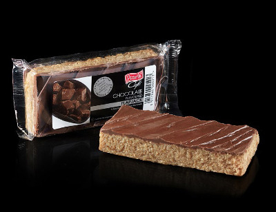 Case of 20 x Chocolate Flavour Flapjacks 120g